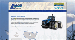 Desktop Screenshot of lulichimplement.com