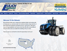 Tablet Screenshot of lulichimplement.com